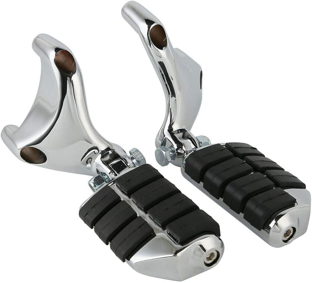 Foot Pegs with Brackets Pack of 2 W48736