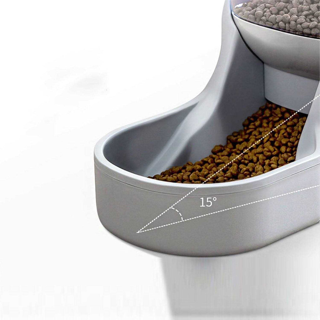 Automatic Dog & Cat Waterer & Feeder Bundle Set R943