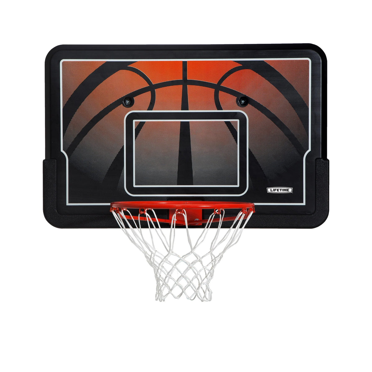 44 inch Basketball Backboard and Rim Combo B2690