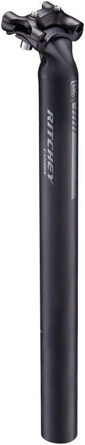 Carbon Seatpost 27.2 350mm 25mm Offset Black G277658