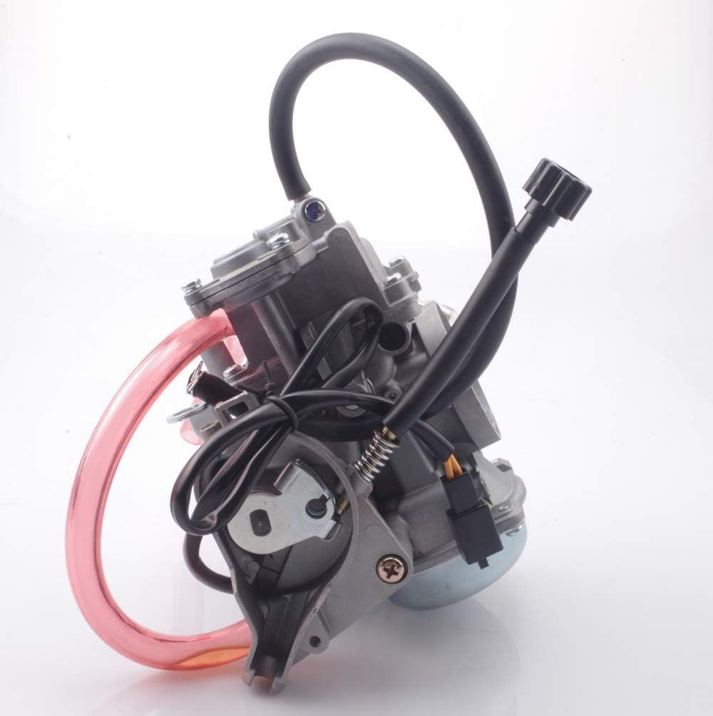 Carburetor Carb Replacement for Arctic Cat ATV 350 366 400, Pack of 2 J229
