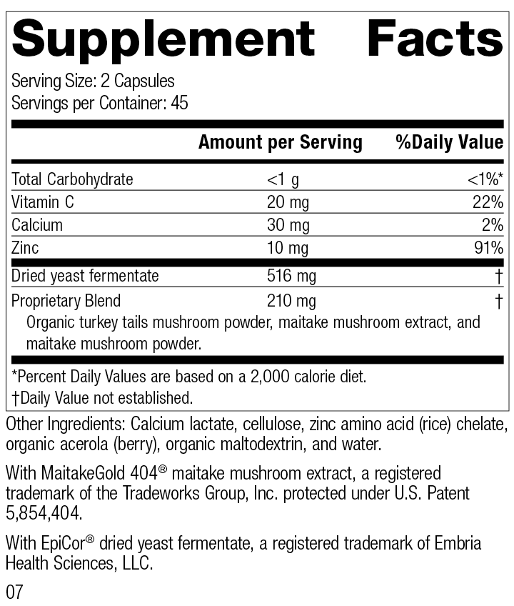 90 Capsules W61255