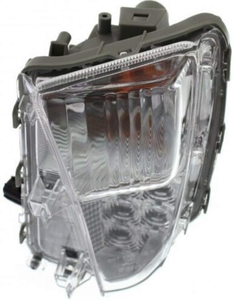 Driver Side Signal Light for Toyota Prius 2012-2015 S8389