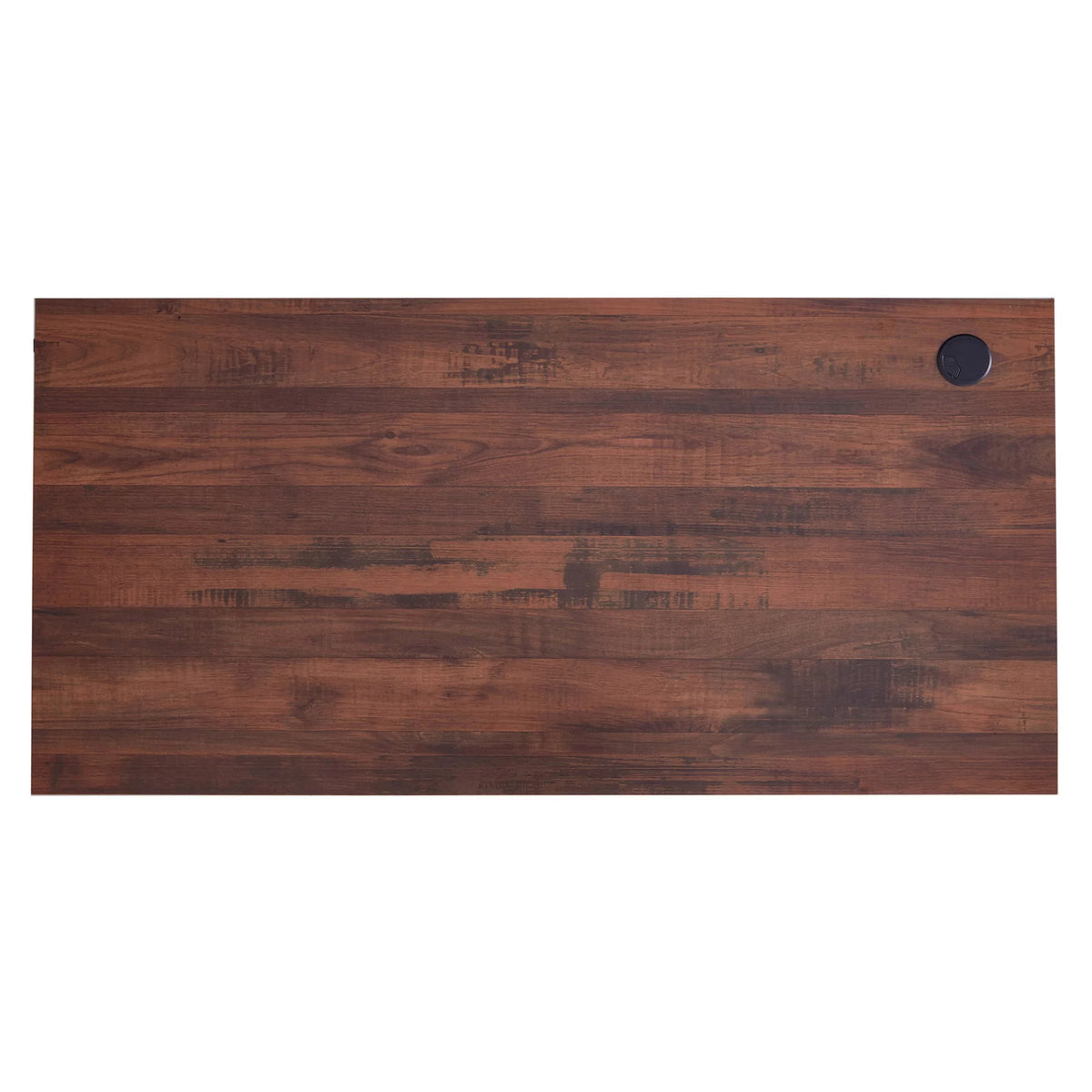 Brown Computer Desk L45011