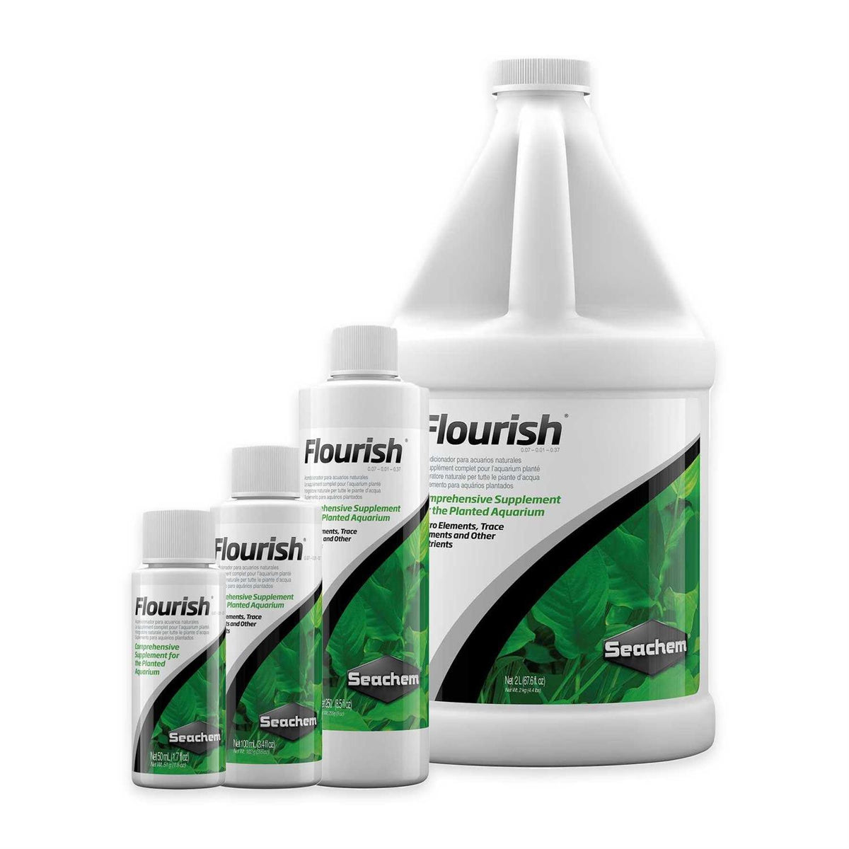 Flourish J897