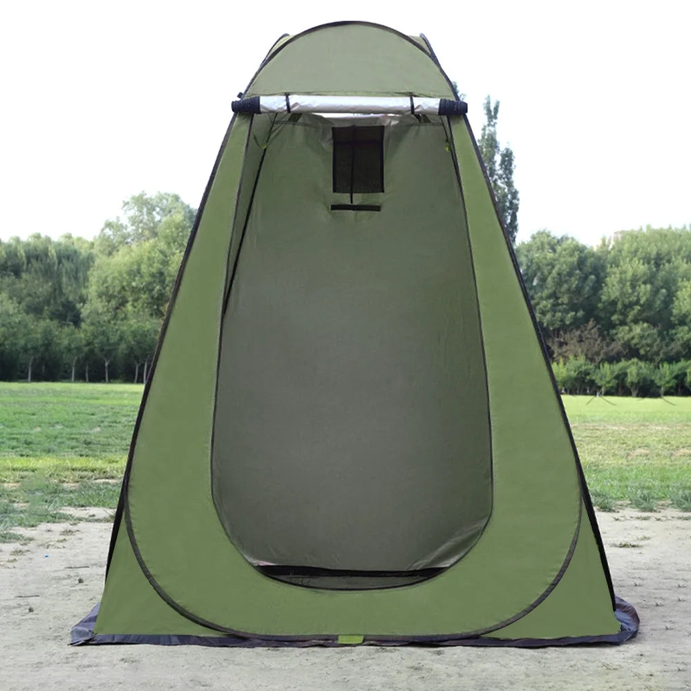 Pop Up Privacy Shower Tent D6823