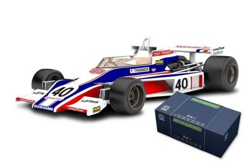 Legend Limited Edition McLaren M23 Slot Car (1:32 Scale) C999