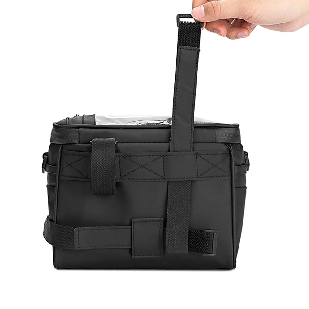 Bicycle Handlebar Bag Front Tube Bag C8622