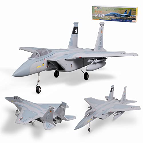 64mm Ducted Fan EDF Sport Jet Remote Control Plane H67183