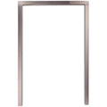 23.5-Inch 5.1 Cu. Ft. Double Drawer Refrigerator Trim Kit U80912