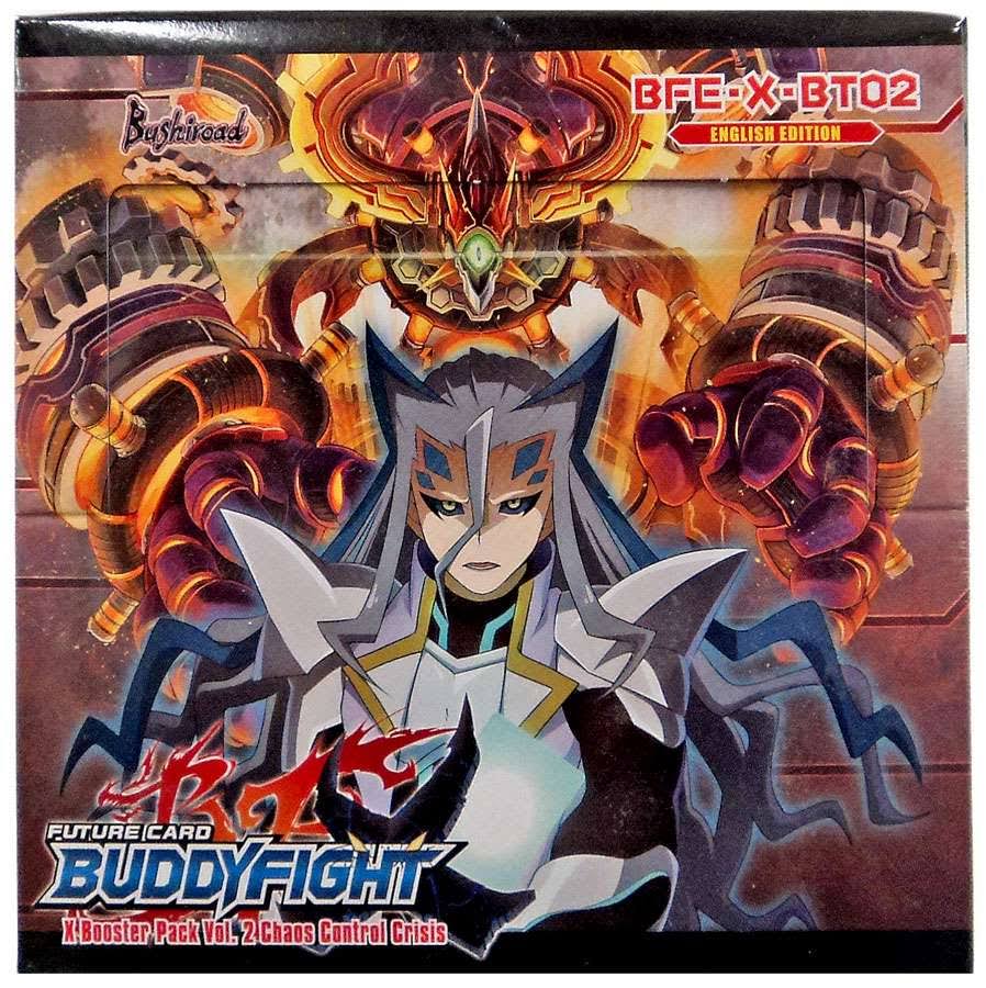 Booster Box I18640