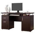 Cappuccino Desk G9535
