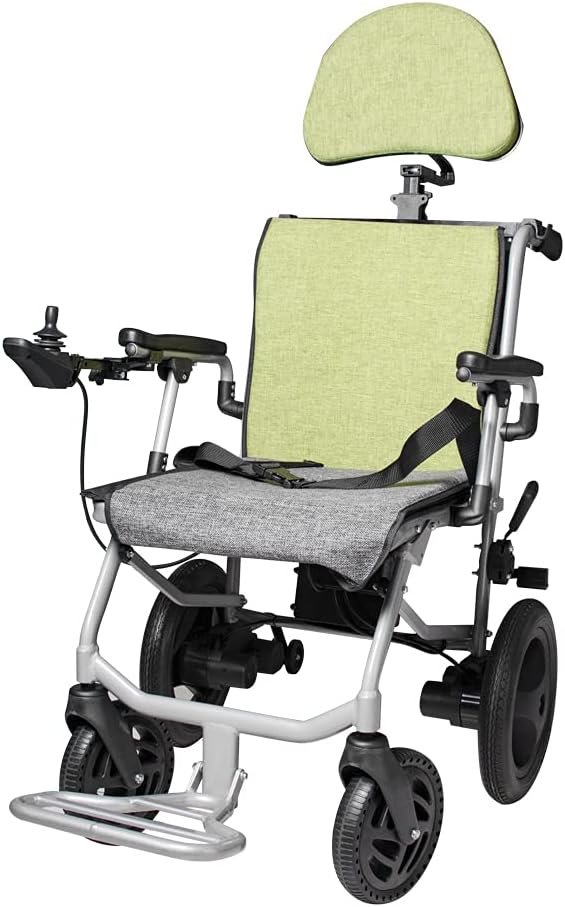 Lightweight Foldable Electric Wheelchair S60249