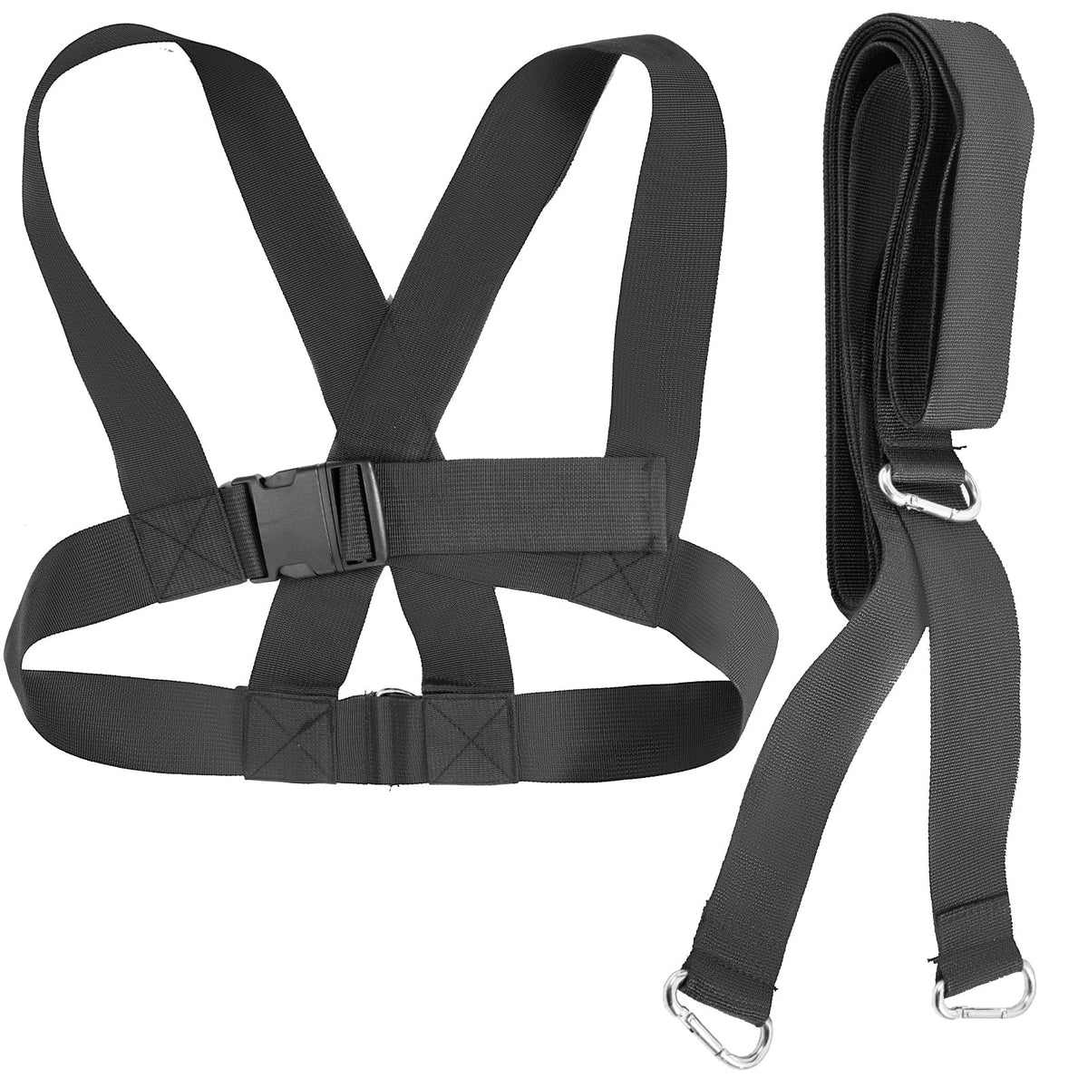 500lbs Capacity Training Sled N67142