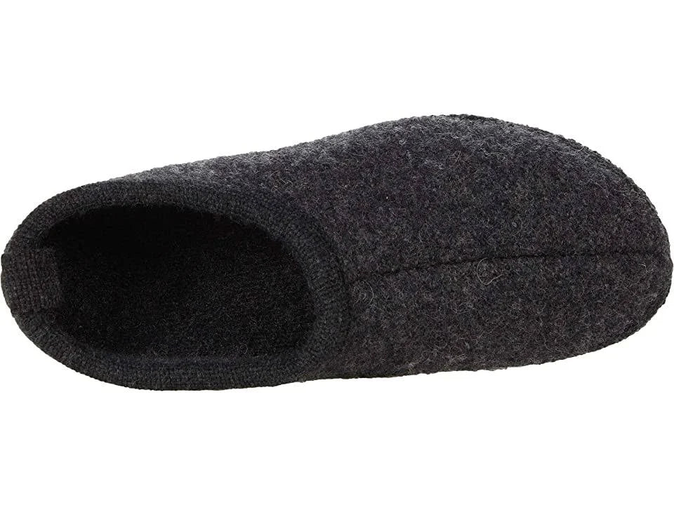 Charcoal Haflinger Slippers C65704