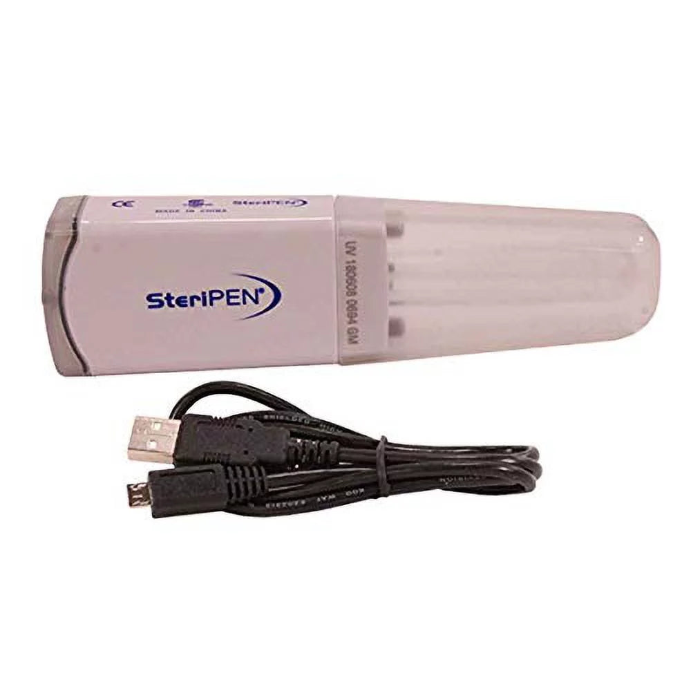 Ultralight UV Water Purifier E186