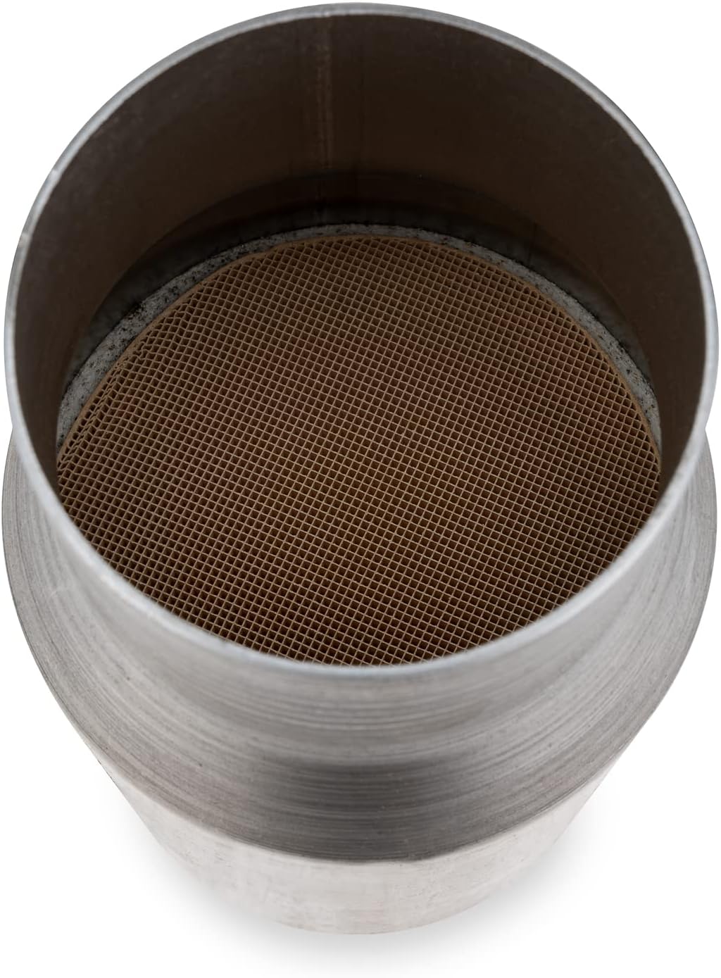 Stainless Steel Catalytic Converter Pack of 2 N334419