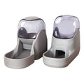 Automatic Dog & Cat Waterer & Feeder Bundle Set R943