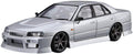 1/24 Scale Nissan Skyline 25GT-t C822009