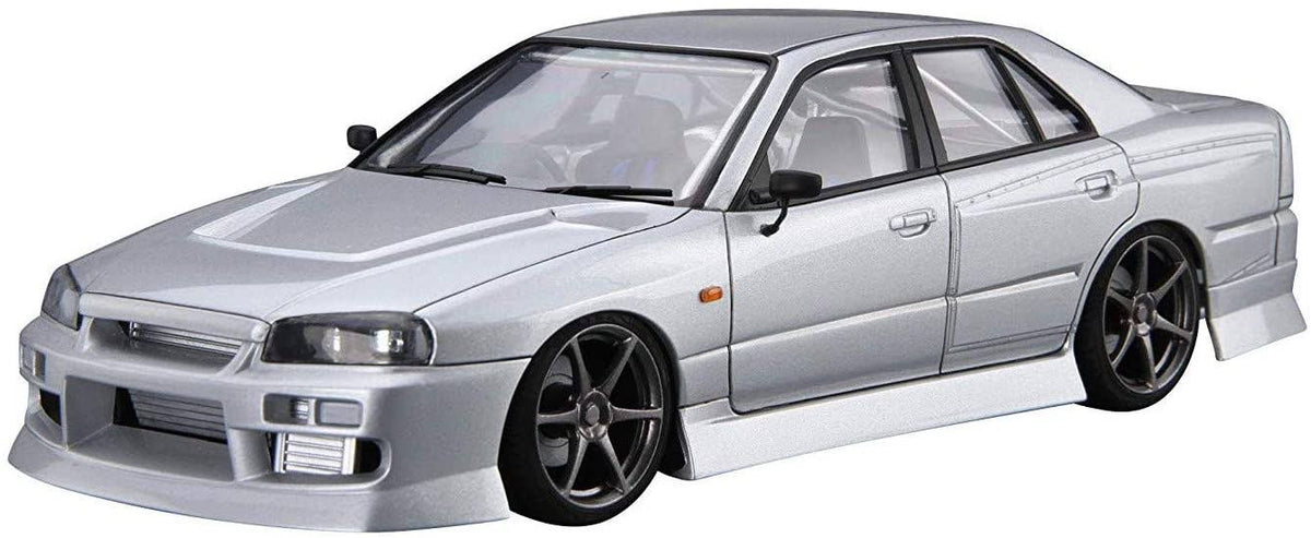 1/24 Scale Nissan Skyline 25GT-t C822009