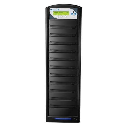 24x SATA DVD/CD Tower Duplicator B371831