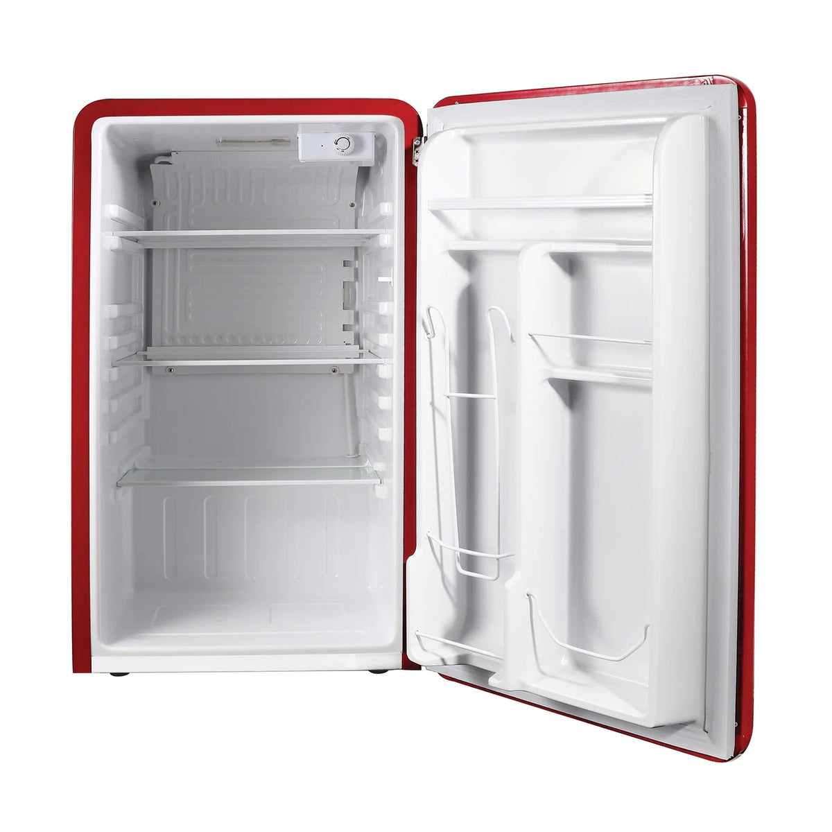 3.2-Cu. Ft. Retro Mini Fridge with Manual Defrost C229