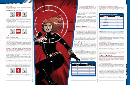Core Rulebook J430650