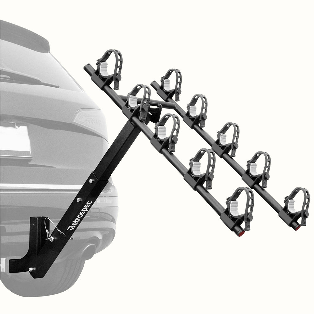 Hitch Mount Bike Rack 5 Bicycle Carrier N15140