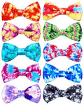 10 Pack Holiday Dog Bow Ties H890550
