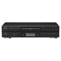 CD Player with LCD and MP3 Playback D763