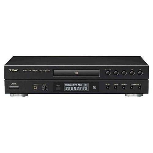 CD Player with LCD and MP3 Playback D763