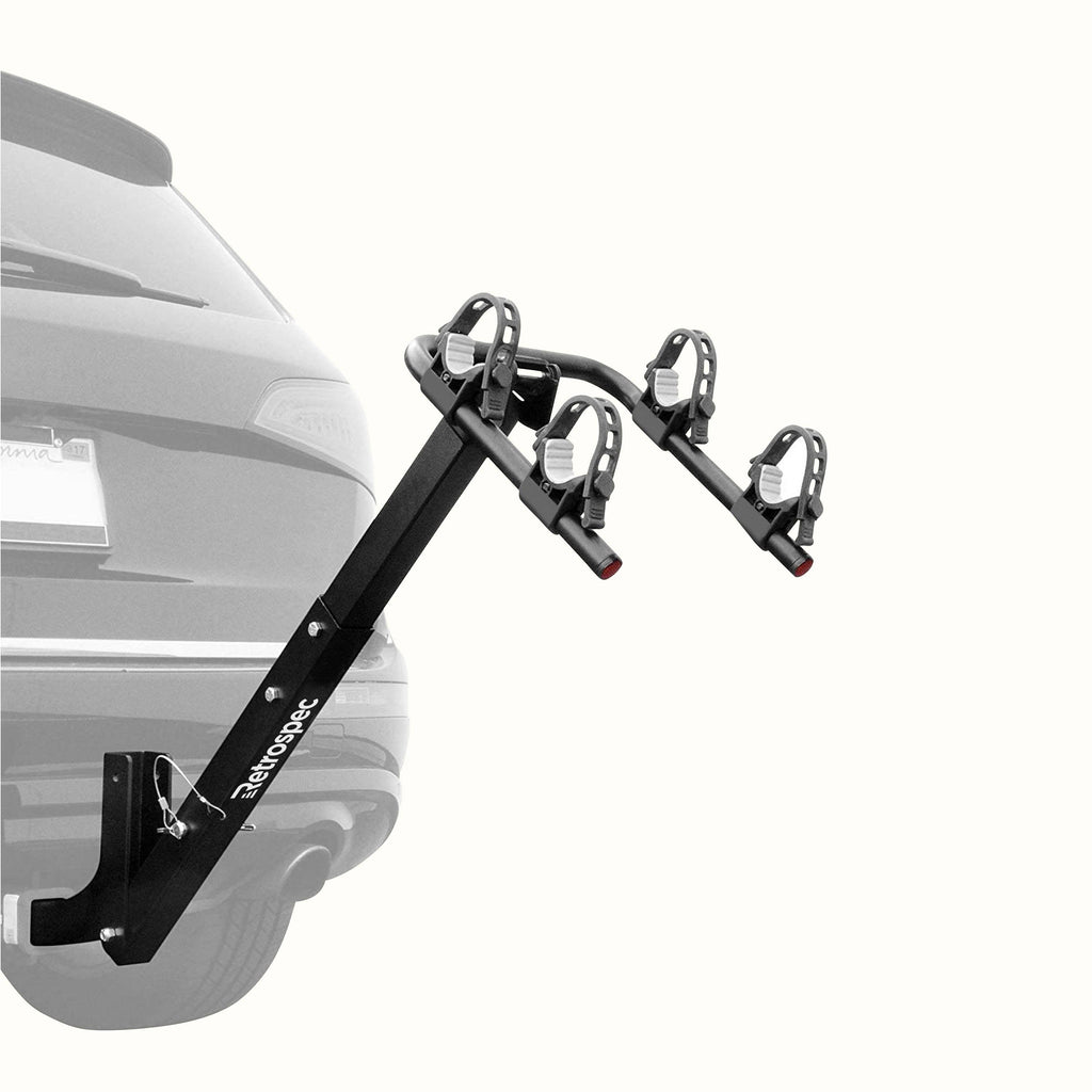Hitch Mount Bike Rack 5 Bicycle Carrier N15140