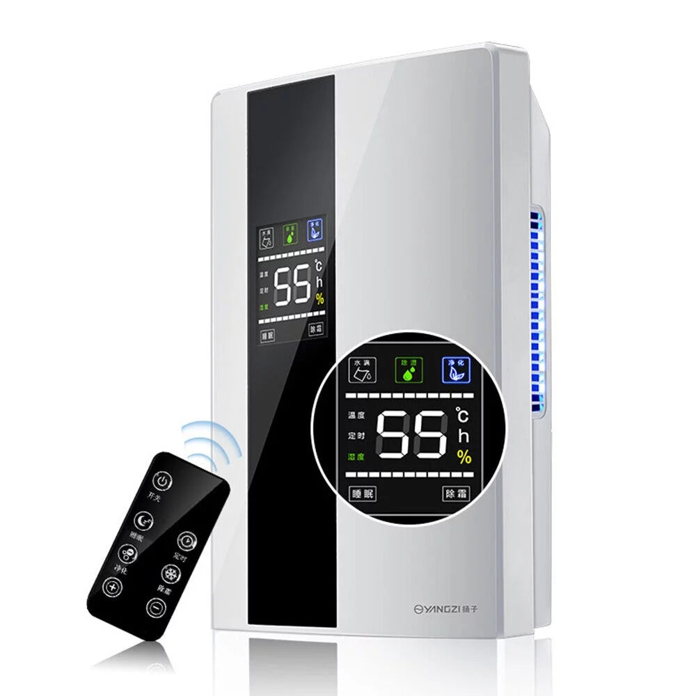 2000ml Dehumidifier with Remote Control A23941