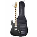 Satin Black Electric Guitar F554507