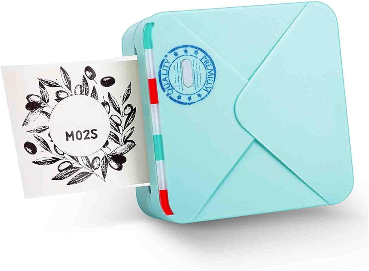 Mini Thermal Printer 300dpi Bluetooth C5980