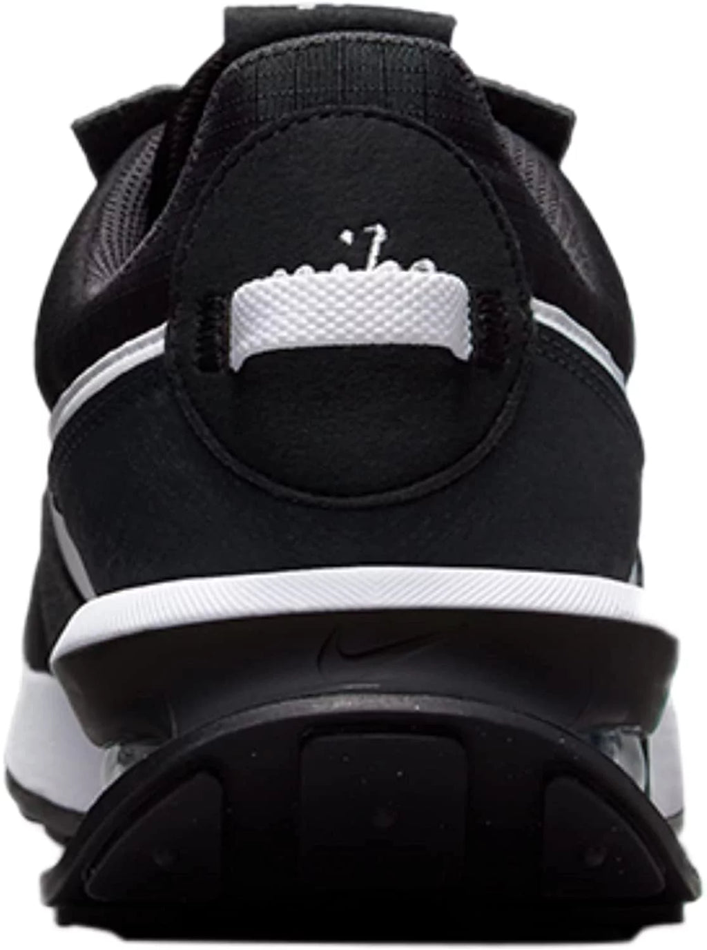 Black & White Running Sneaker Shoes B507