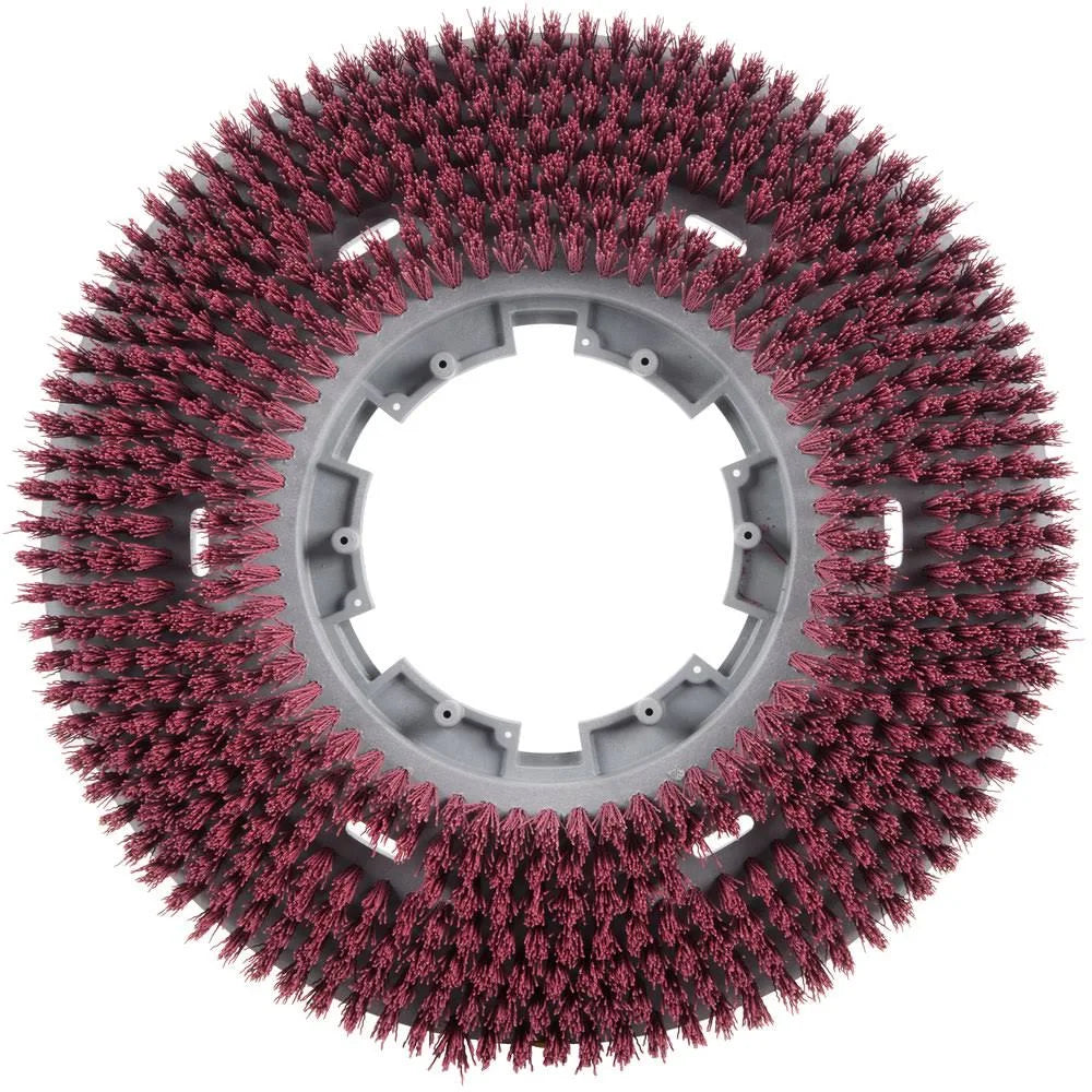 Red Rotary Brush E427572