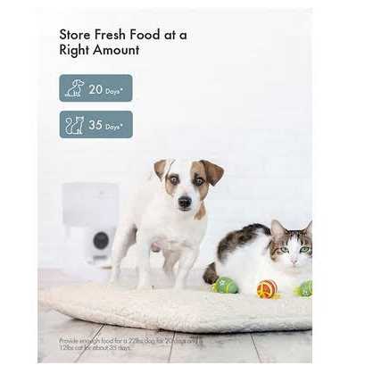 Automatic Dog Cat Feeder N4030