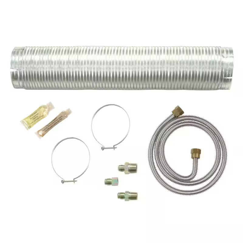 Gas Dryer Hook-Up Kit K8178