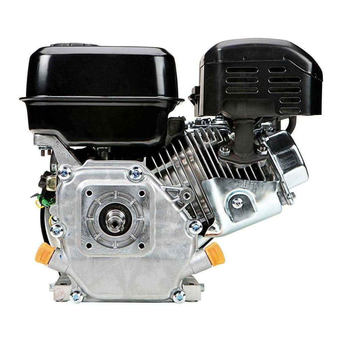 6.5 HP OHV Horizontal Shaft Gas Engine Z807445