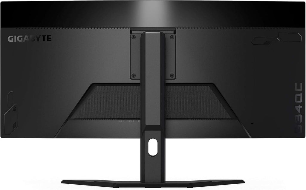 34" 144Hz Ultra-Wide Curved Gaming Monitor, 3440 x 1440 VA 1500R Display, 1ms Response Time, FreeSync Premium, Black W7440