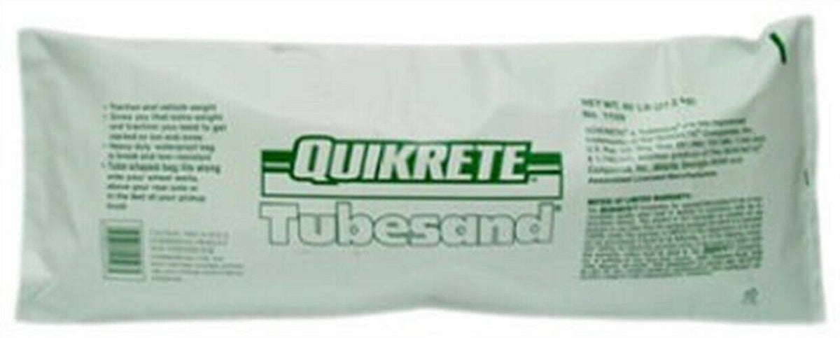 Tube Sand, 60-lbs. F61207