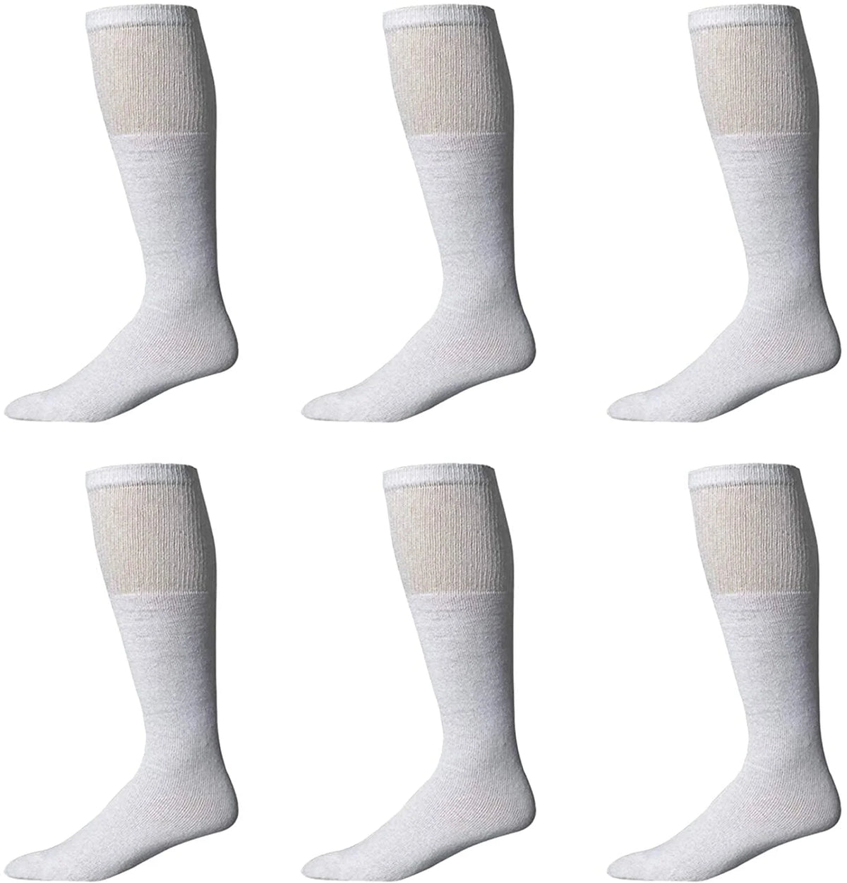 Cotton Tube Socks Bulk Pack A21690