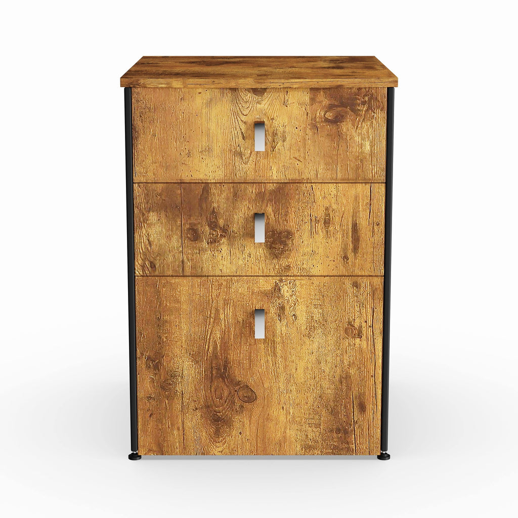 Pine Canopy Flax Nutmeg (Brown) File Cabinet S332941