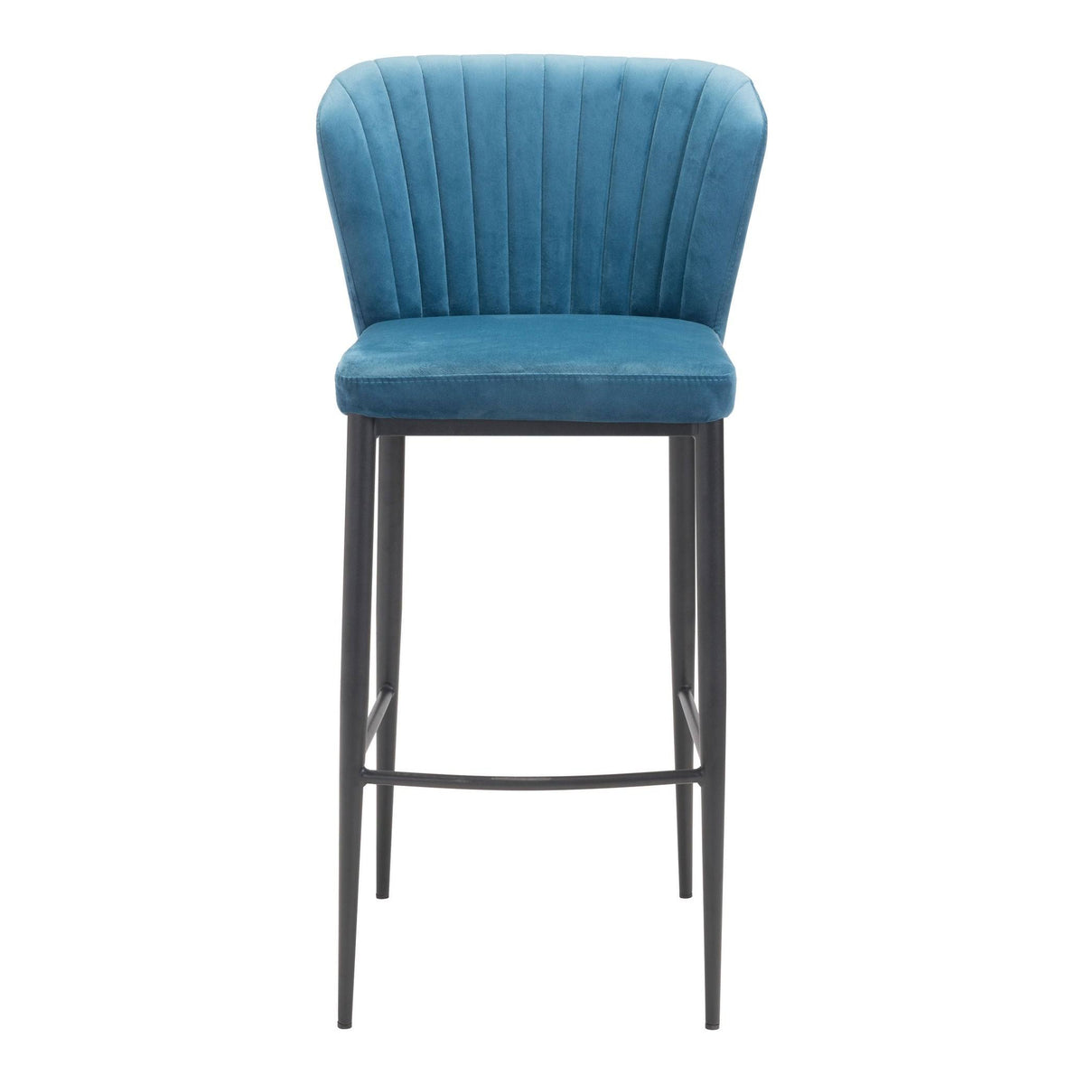 Gray Bar Chair Set of 2 B419705