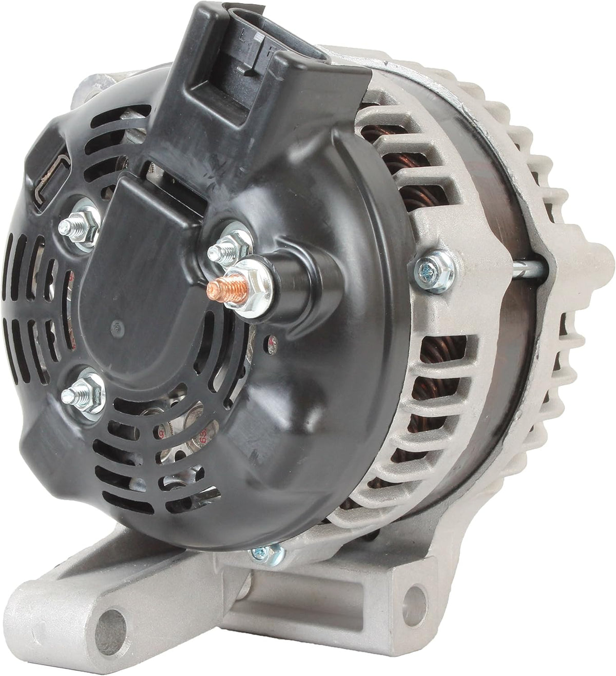 Remanufactured Alternator R4020