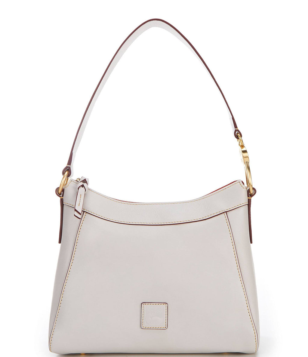 Large Hobo Bag - Ecru M587