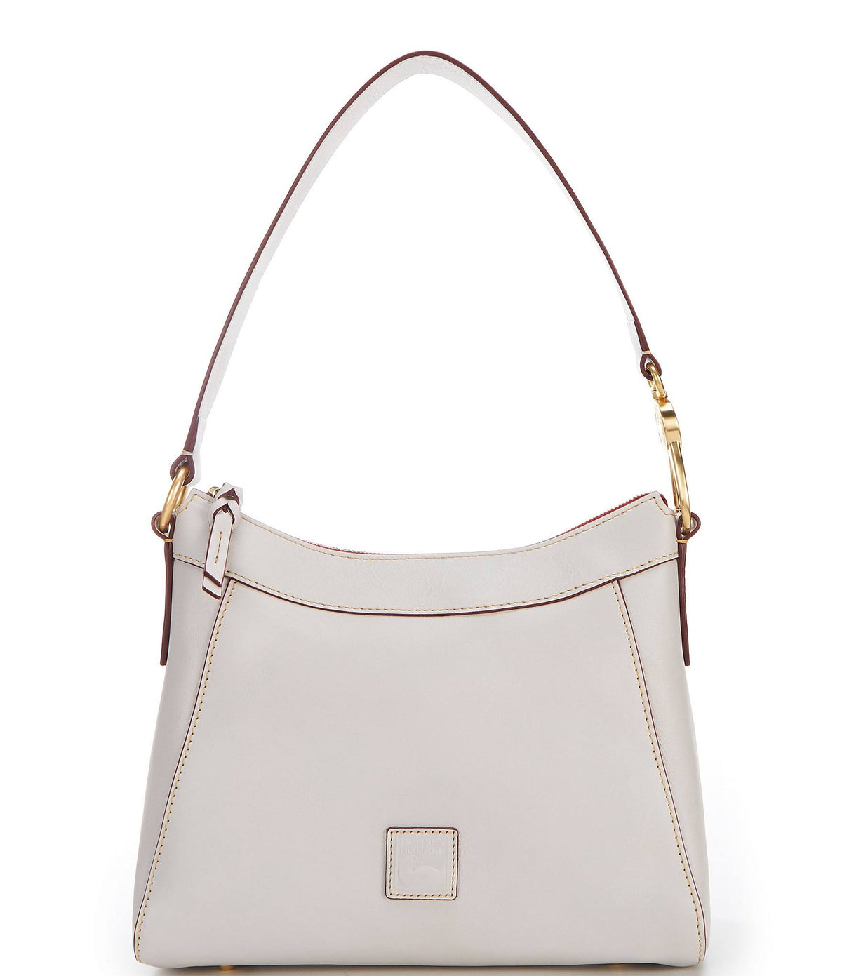 Large Hobo Bag - Ecru M587