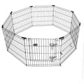 8-Panel Exercise Pet Pen M3954