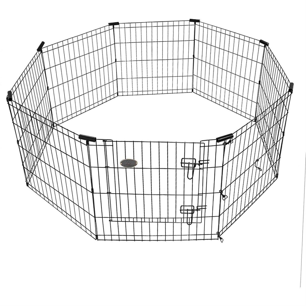 8-Panel Exercise Pet Pen M3954
